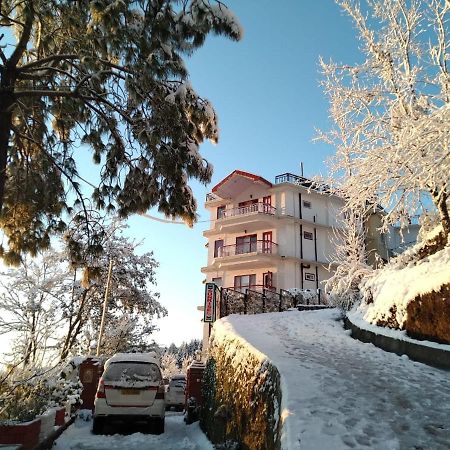 Sunrise Villa Šimla Exteriér fotografie