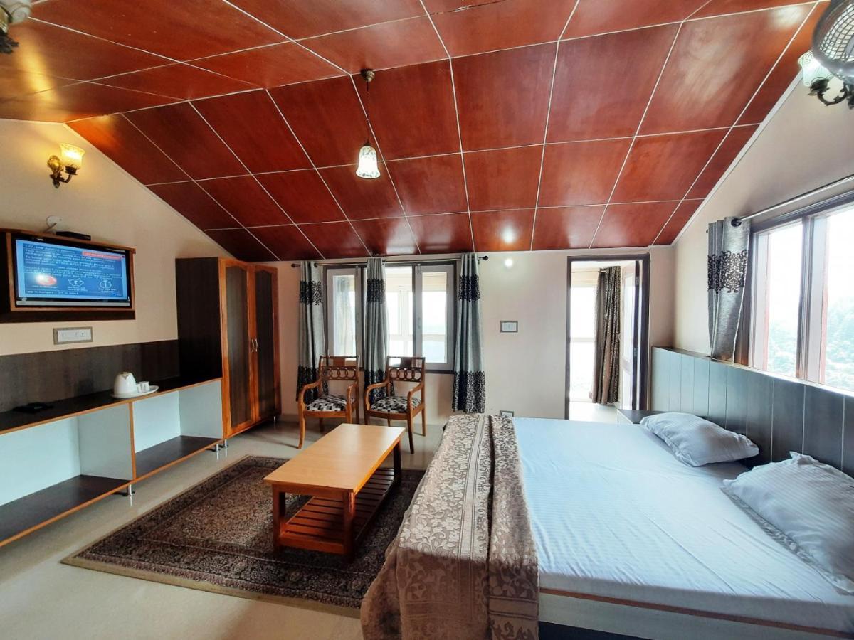 Sunrise Villa Šimla Exteriér fotografie