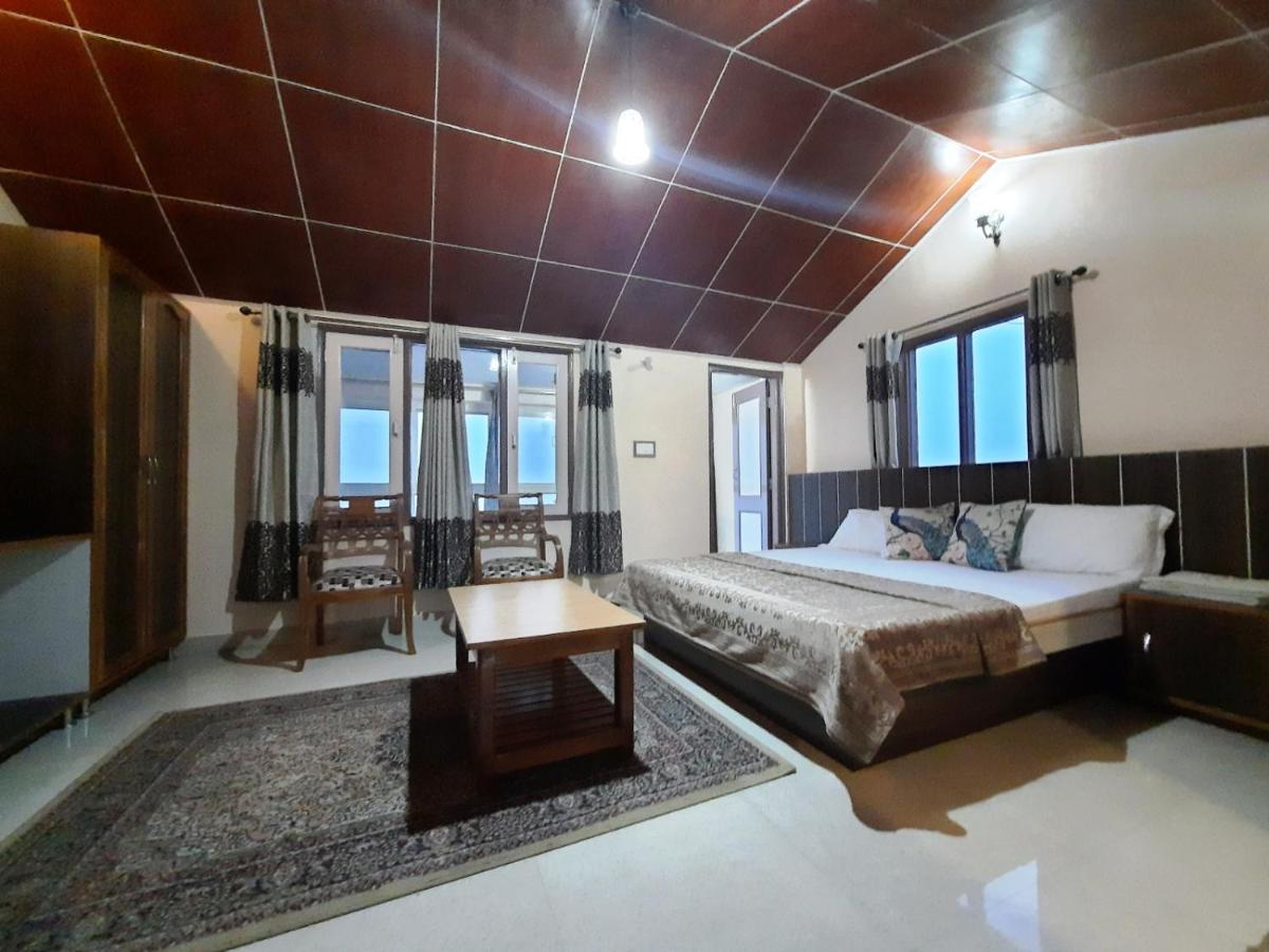 Sunrise Villa Šimla Exteriér fotografie