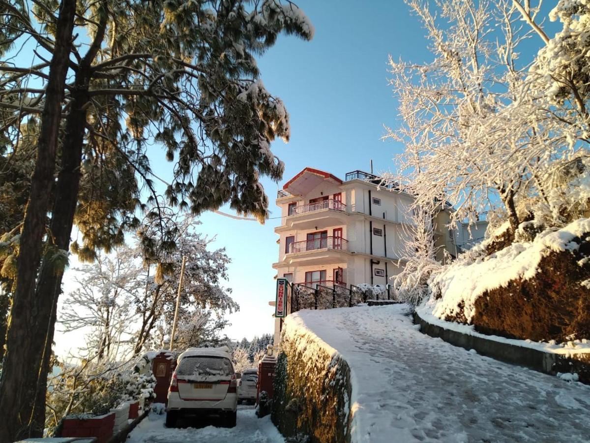 Sunrise Villa Šimla Exteriér fotografie