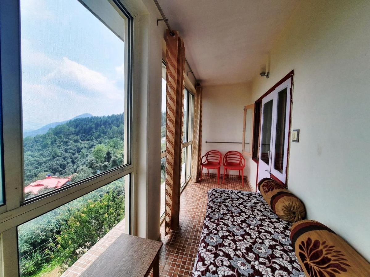 Sunrise Villa Šimla Exteriér fotografie