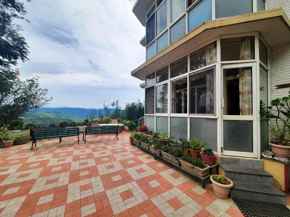 Sunrise Villa Šimla Exteriér fotografie