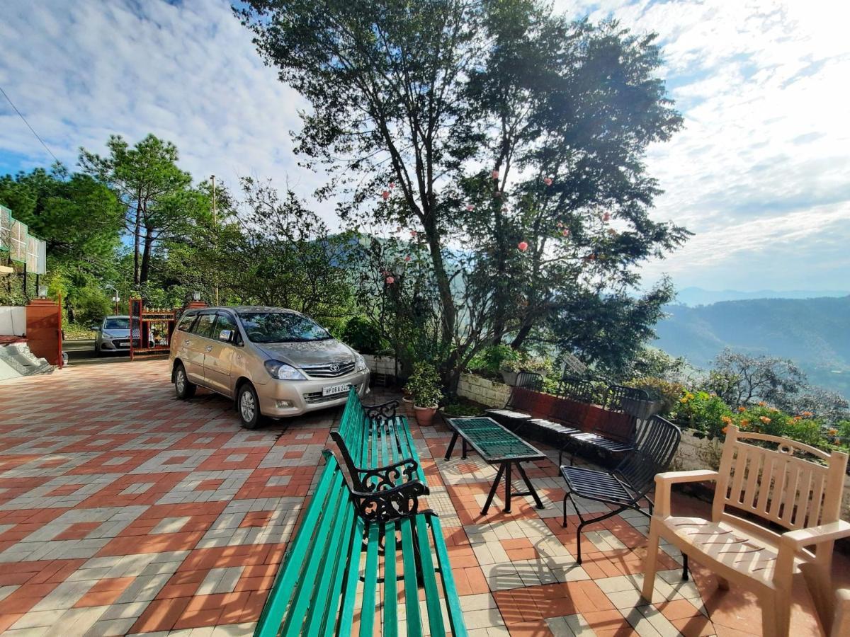 Sunrise Villa Šimla Exteriér fotografie