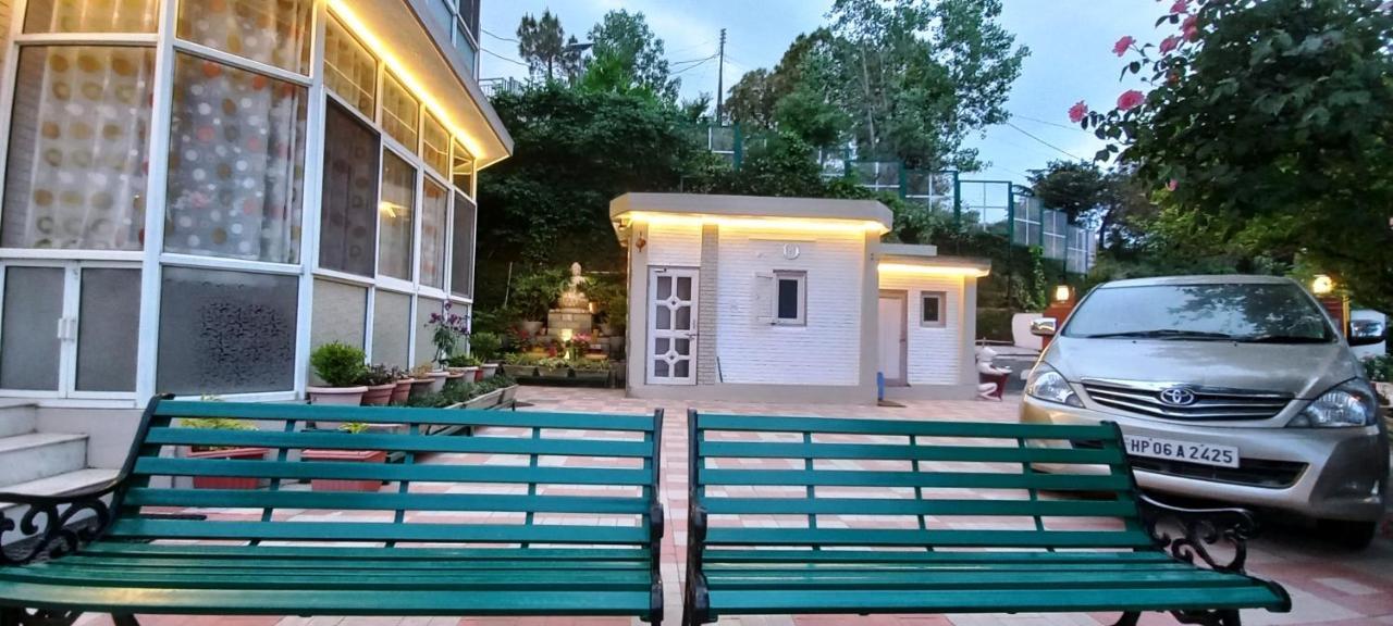 Sunrise Villa Šimla Exteriér fotografie