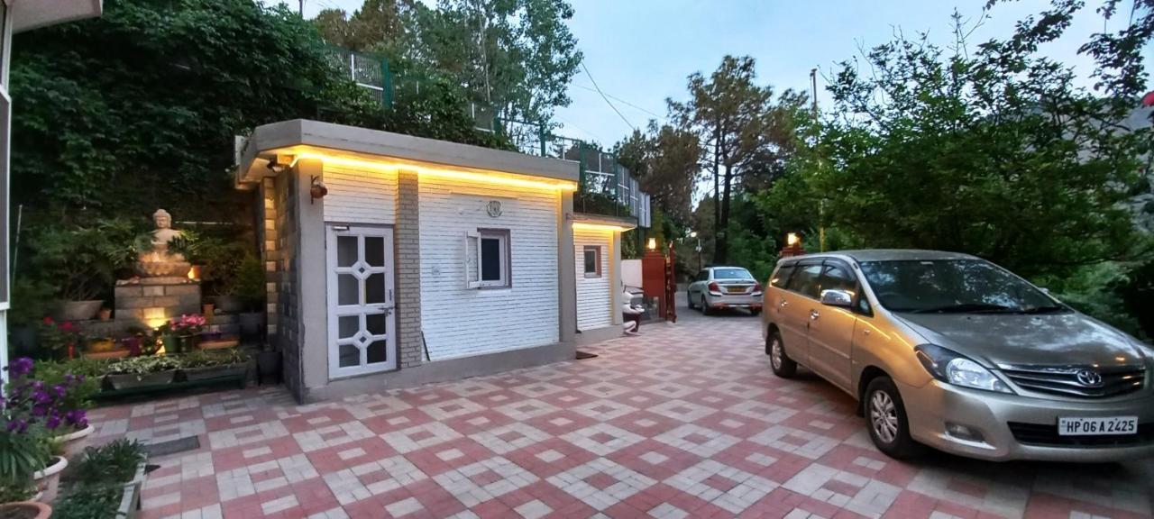 Sunrise Villa Šimla Exteriér fotografie