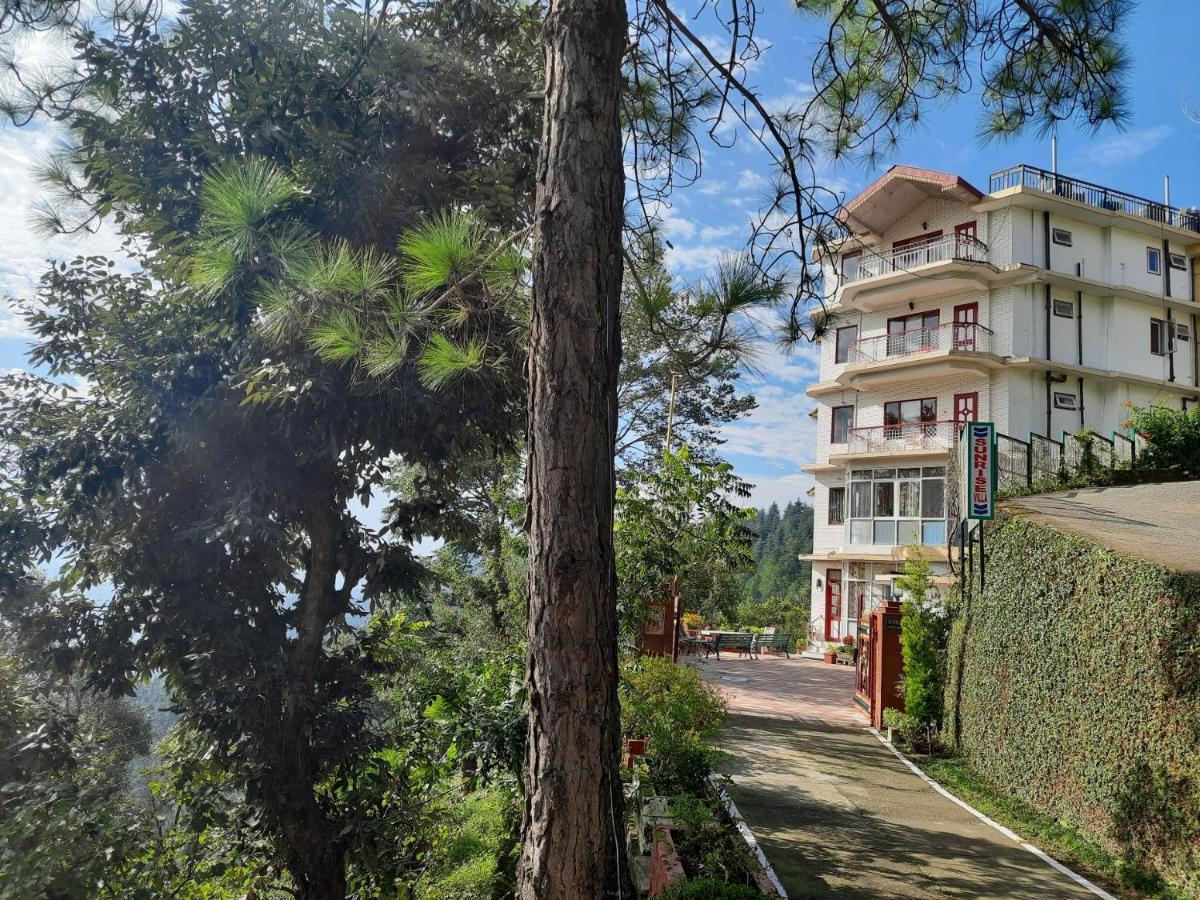Sunrise Villa Šimla Exteriér fotografie