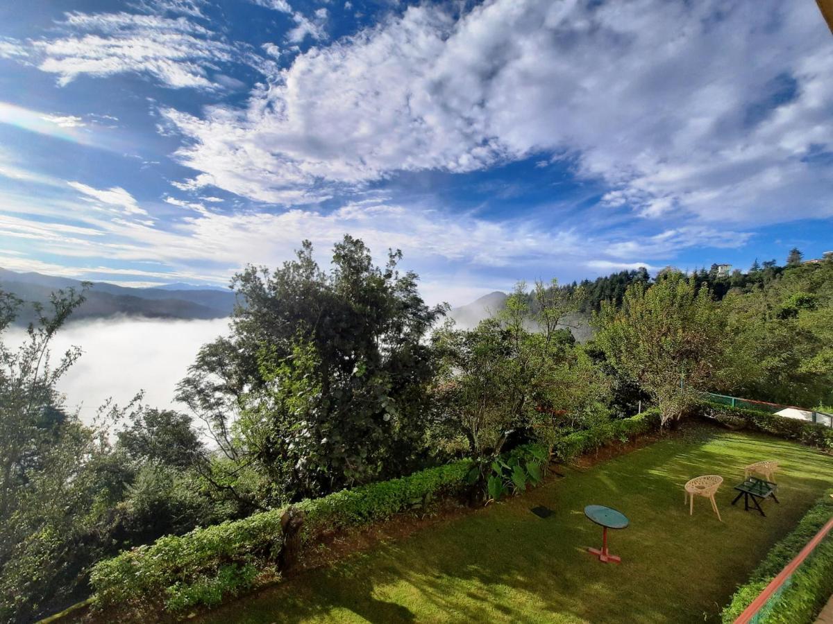 Sunrise Villa Šimla Exteriér fotografie