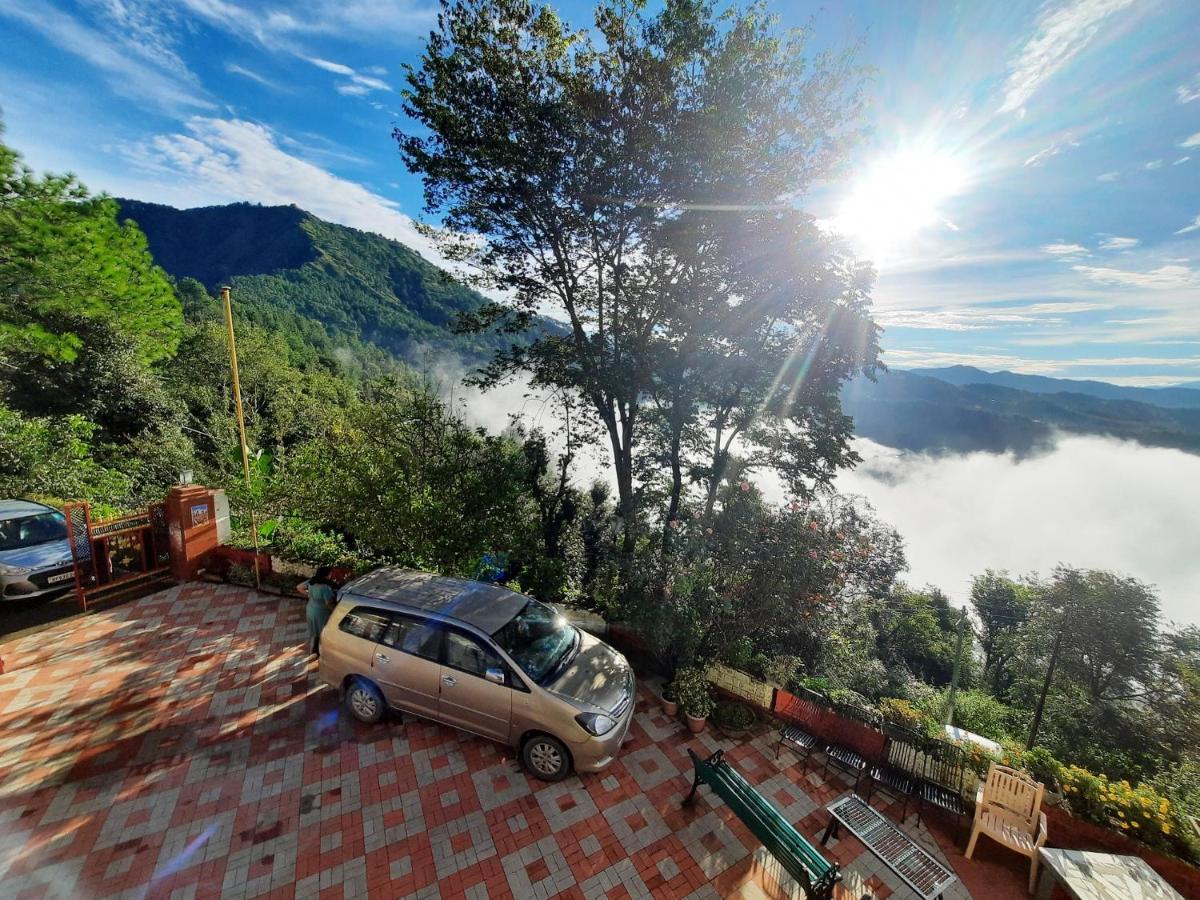 Sunrise Villa Šimla Exteriér fotografie